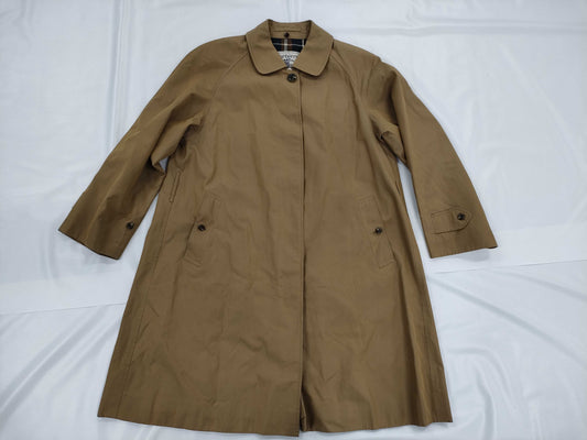 BURBERRY Nova Check Coat Coat