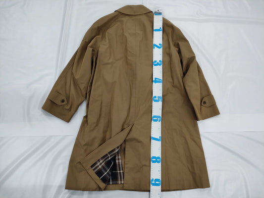 BURBERRY Nova Check Coat Coat