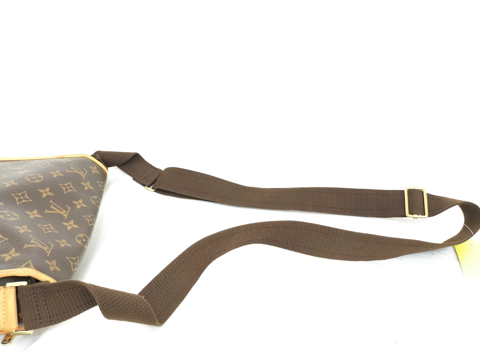 LOUIS VUITTON MI0027 Monogram M40106 Messenger Bosphor Shoulder Bag