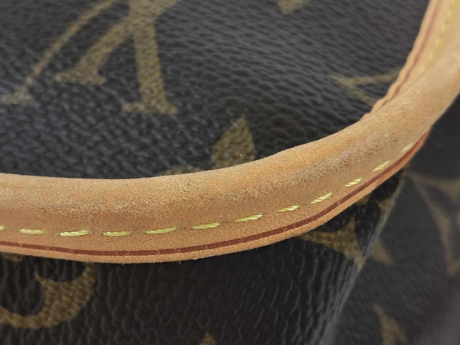 LOUIS VUITTON MI0027 Monogram M40106 Messenger Bosphor Shoulder Bag