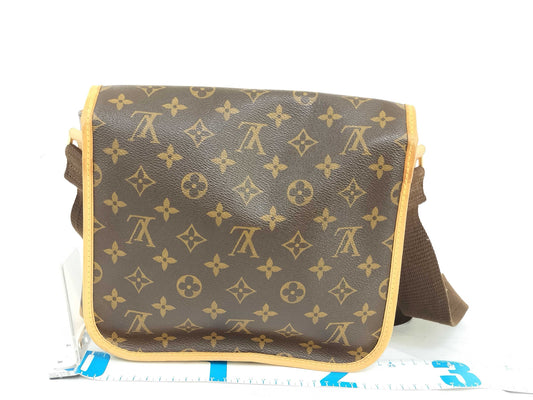LOUIS VUITTON MI0027 Monogram M40106 Messenger Bosphor Shoulder Bag