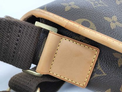 LOUIS VUITTON MI0027 Monogram M40106 Messenger Bosphor Shoulder Bag