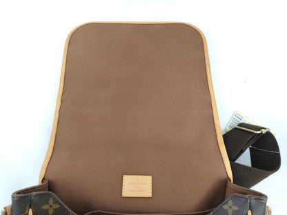 LOUIS VUITTON MI0027 Monogram M40106 Messenger Bosphor Shoulder Bag
