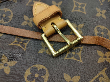 LOUIS VUITTON MI0946 Monogram M51136 Montsouris MM Backpack