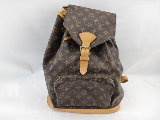 LOUIS VUITTON MI0946 Monogram M51136 Montsouris MM Backpack