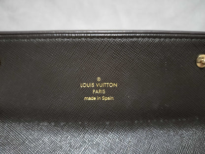 LOUIS VUITTON Monogram Mini Minilan Porte Tresor International Wallet