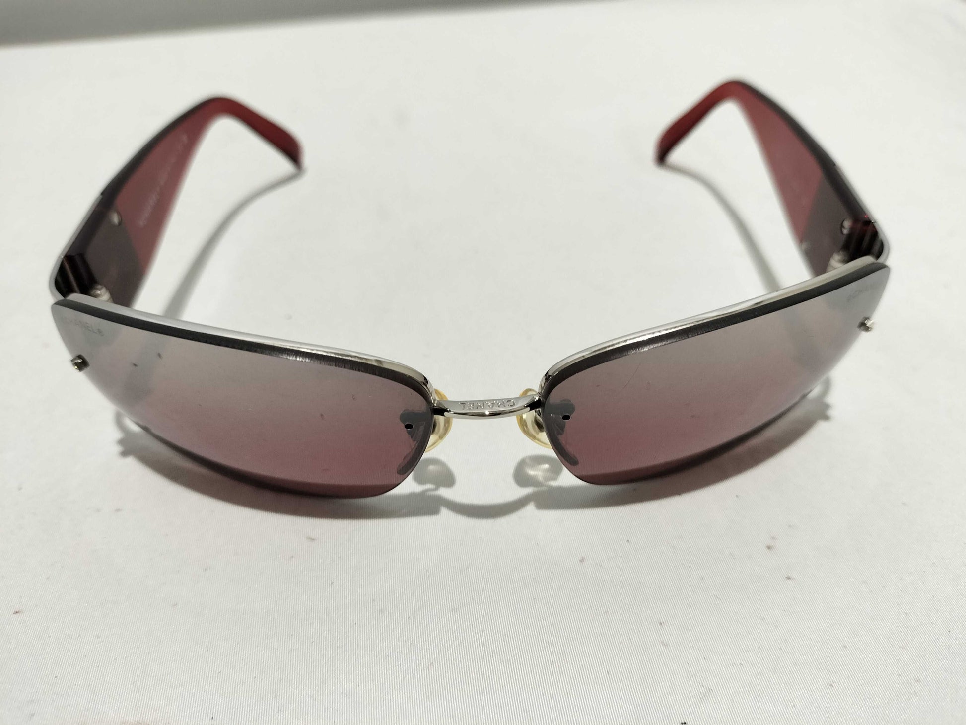 CHANEL Coco Mark 4117 B Sunglasses Sunglasses and Glasses
