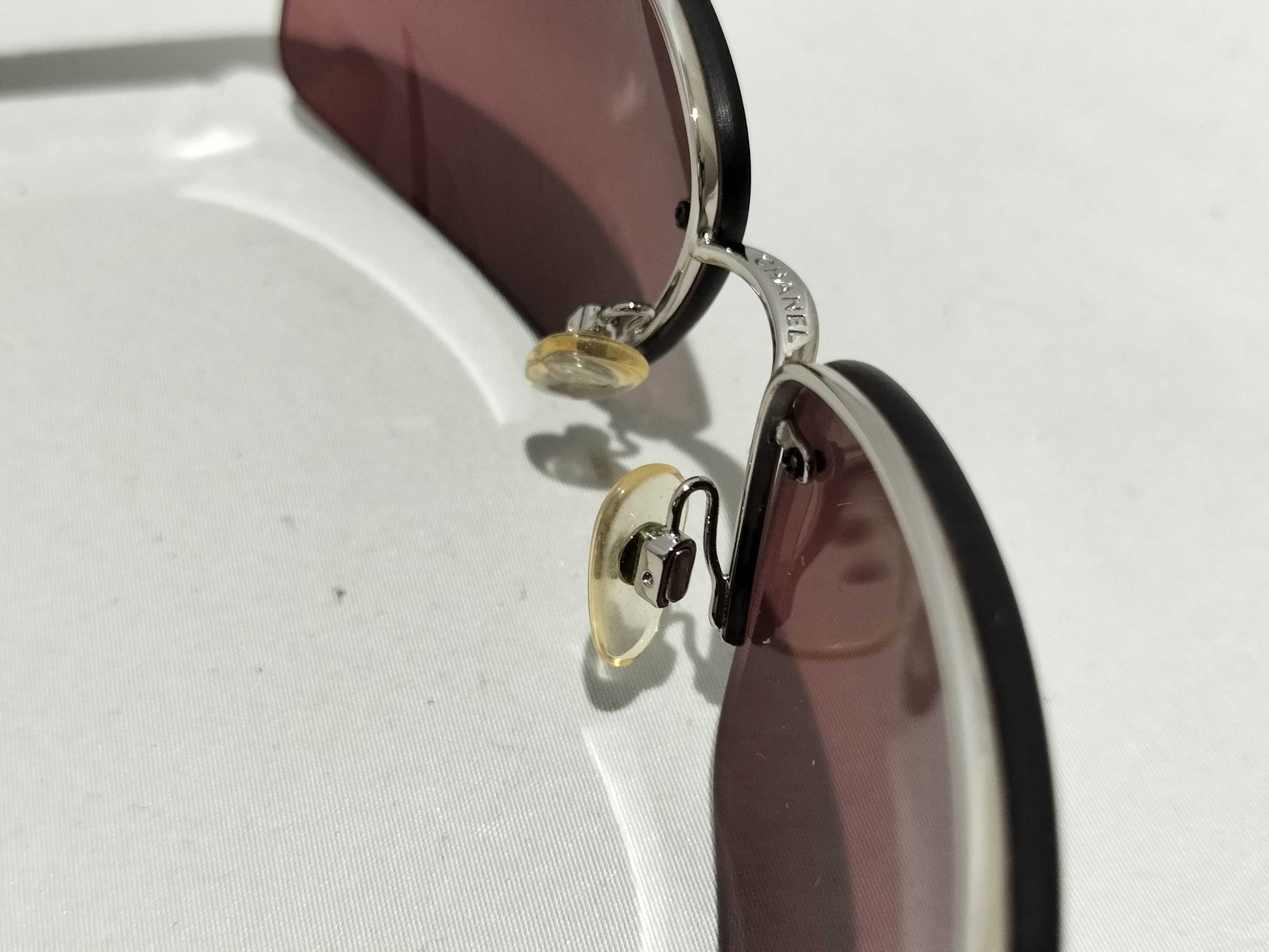 CHANEL Coco Mark 4117 B Sunglasses Sunglasses and Glasses