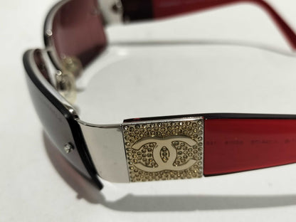 CHANEL Coco Mark 4117 B Sunglasses Sunglasses and Glasses