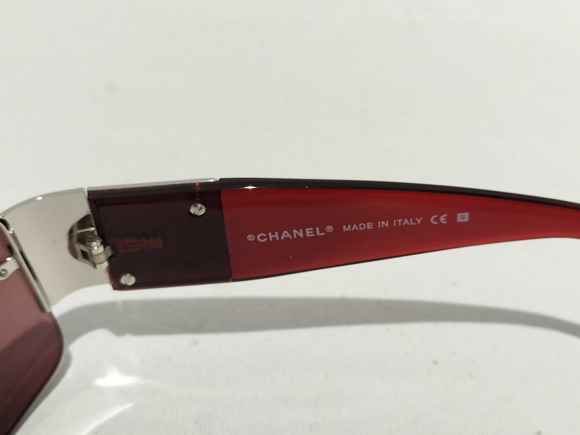 CHANEL Coco Mark 4117 B Sunglasses Sunglasses and Glasses