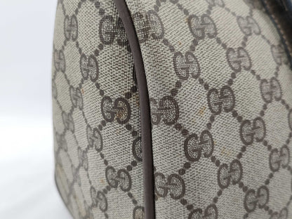 GUCCI Old Sherry Boston Bag 69・02・007 Boston Bag