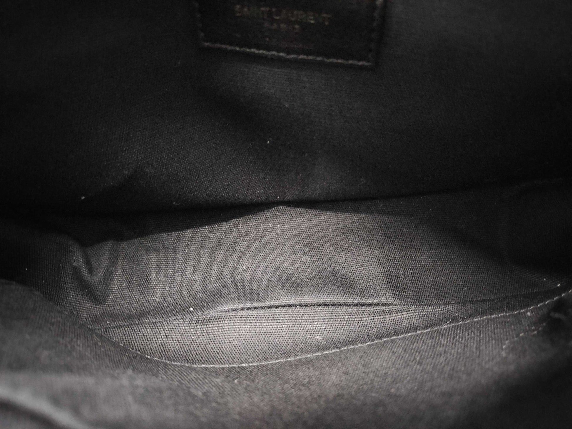 Yves Saint Laurent Shoulder Camera Bag Shoulder Bag