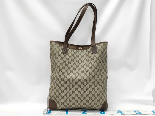 GUCCI Old Tote Bag 002 123 0131 Tote Bag