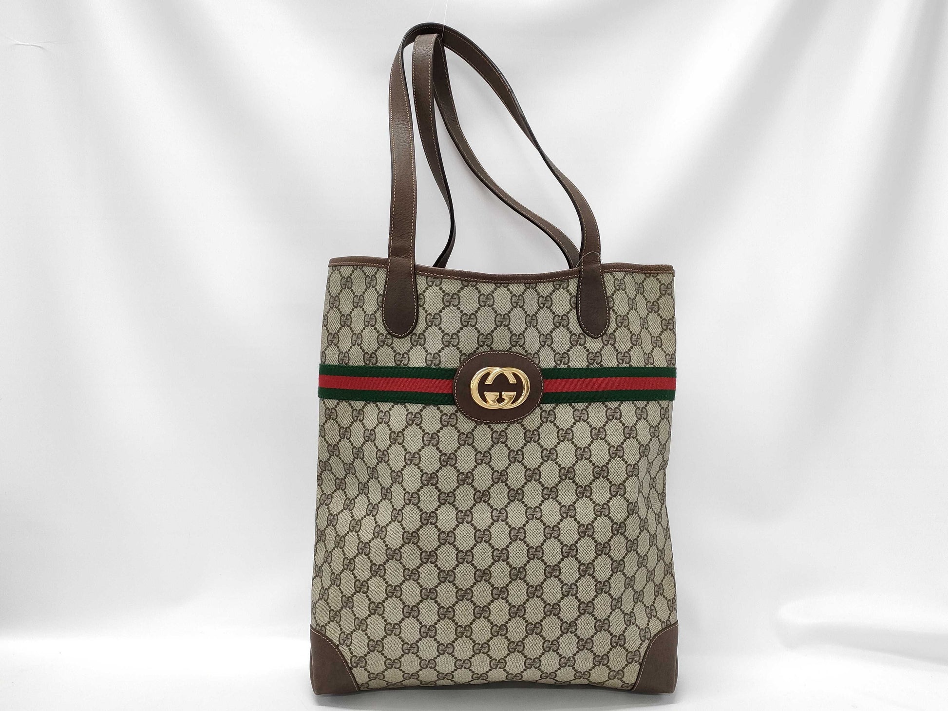 GUCCI Old Tote Bag 002 123 0131 Tote Bag