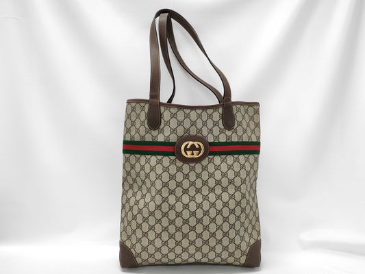 GUCCI Old Tote Bag 002 123 0131 Tote Bag