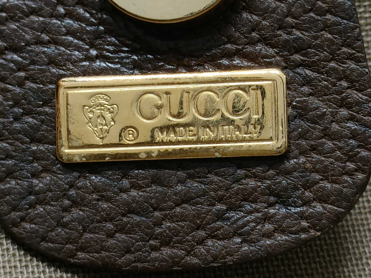 GUCCI Old Tote Bag 002 123 0131 Tote Bag