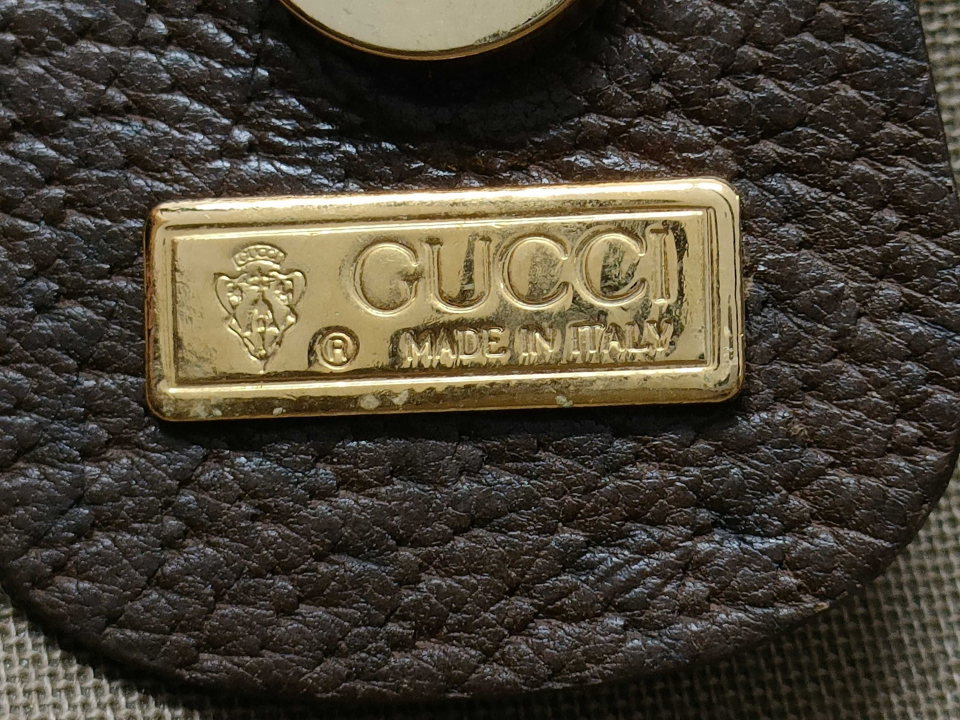 GUCCI Old Tote Bag 002 123 0131 Tote Bag