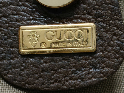 GUCCI Old Tote Bag 002 123 0131 Tote Bag