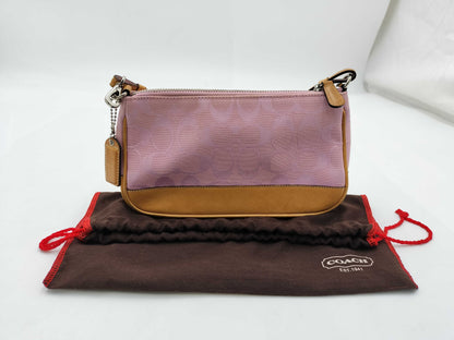 COACH Signature 6094 One-Shoulder Bag Handbag