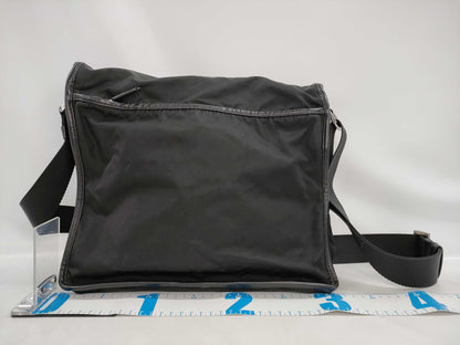 PRADA nylon shoulder bag