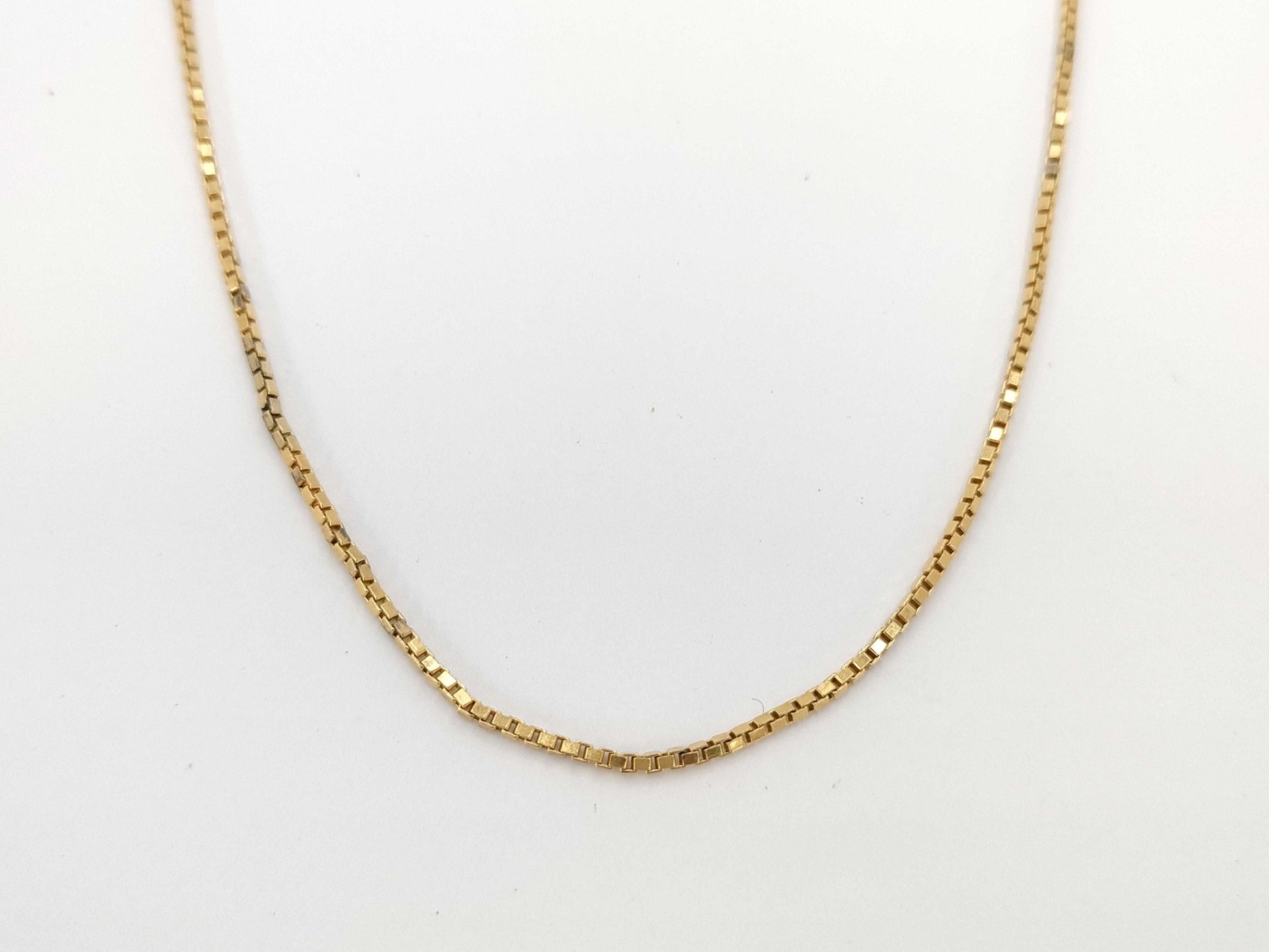 Baccarat Chain Necklace SV925 Necklace
