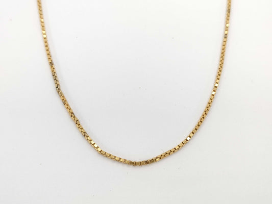 Baccarat Chain Necklace SV925 Necklace
