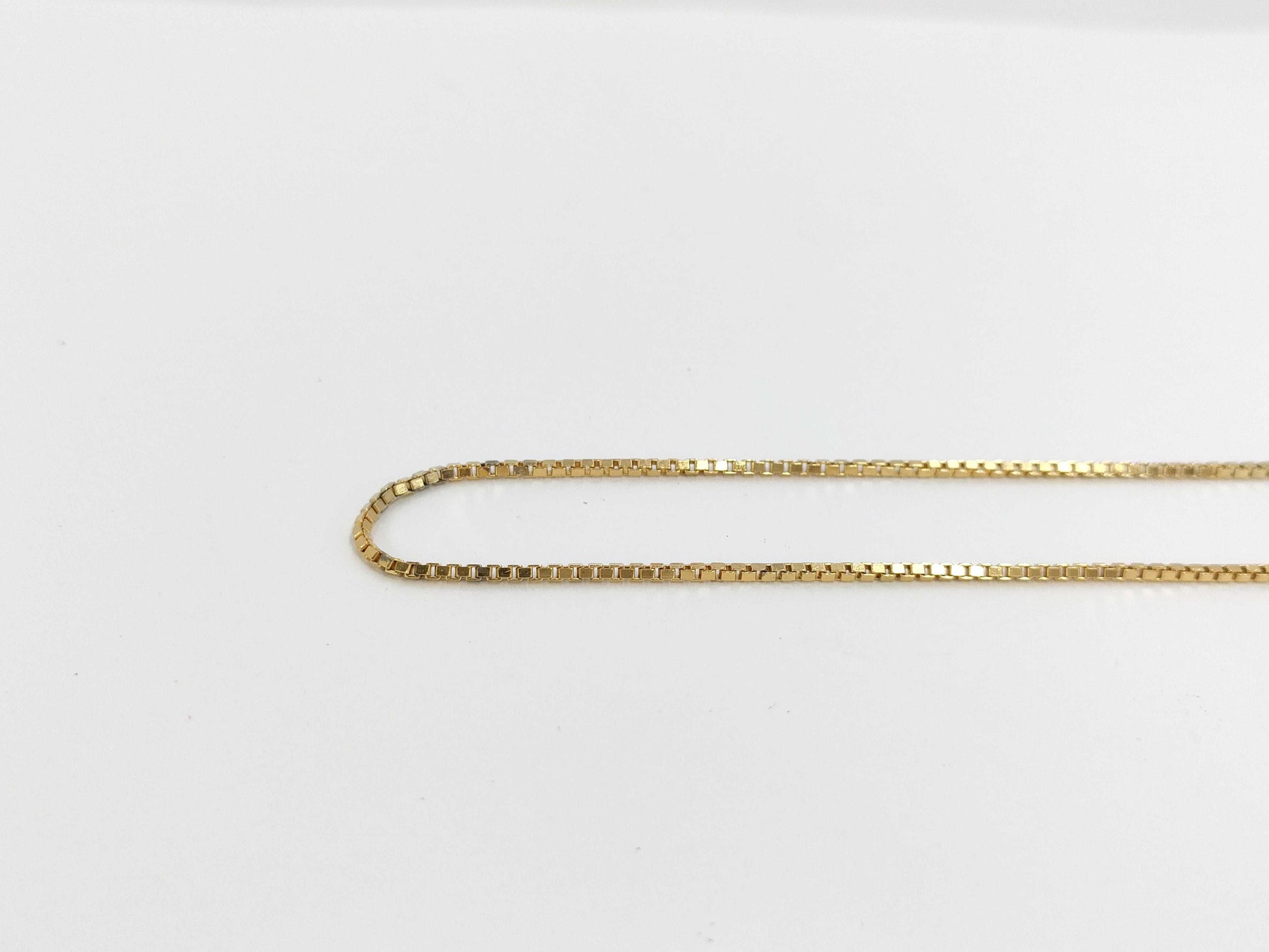 Baccarat Chain Necklace SV925 Necklace