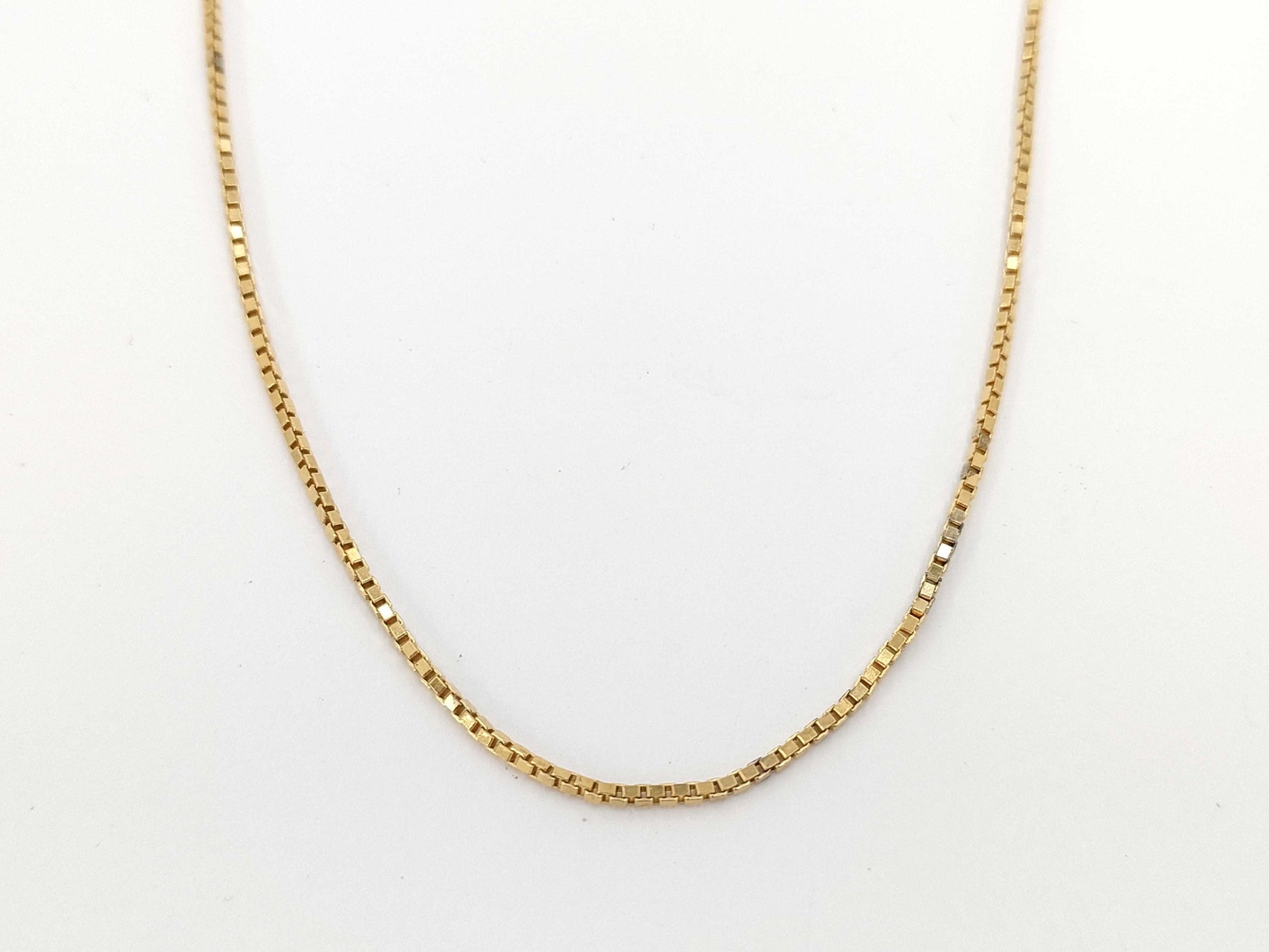 Baccarat Chain Necklace SV925 Necklace