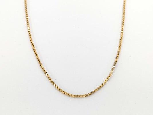 Baccarat Chain Necklace SV925 Necklace