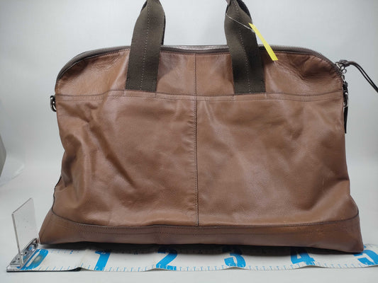COACH 1082-77183 Boston Brown Boston Bag