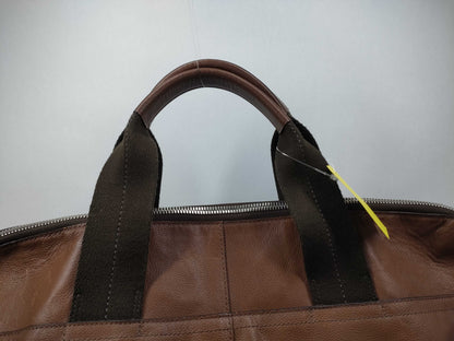 COACH 1082-77183 Boston Brown Boston Bag