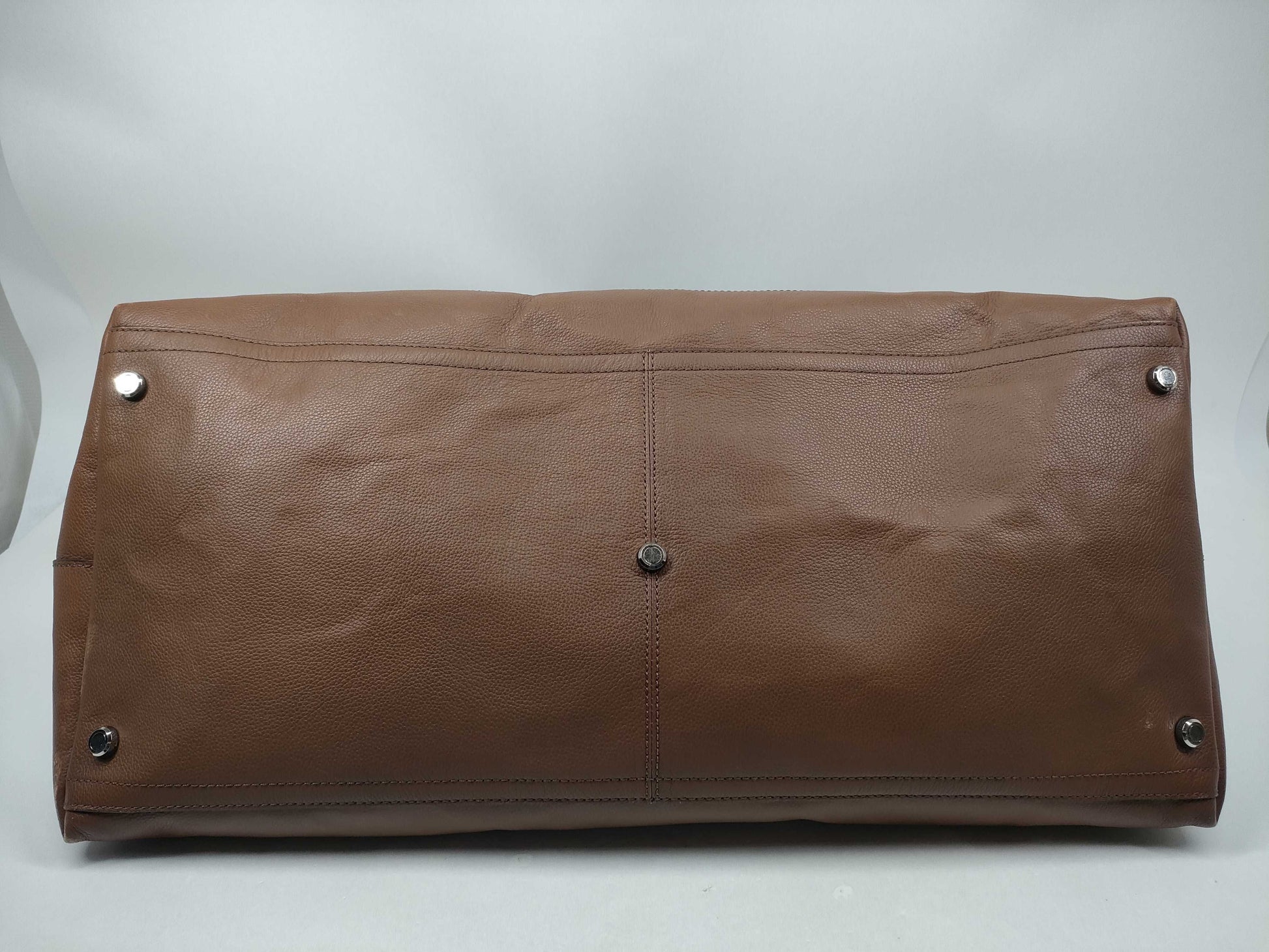 COACH 1082-77183 Boston Brown Boston Bag