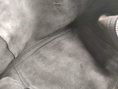 BALLY suede shoulder bag