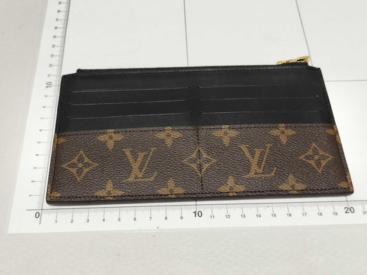 LOUIS VUITTON Monogram M80348 Slim Purse Other Accessories