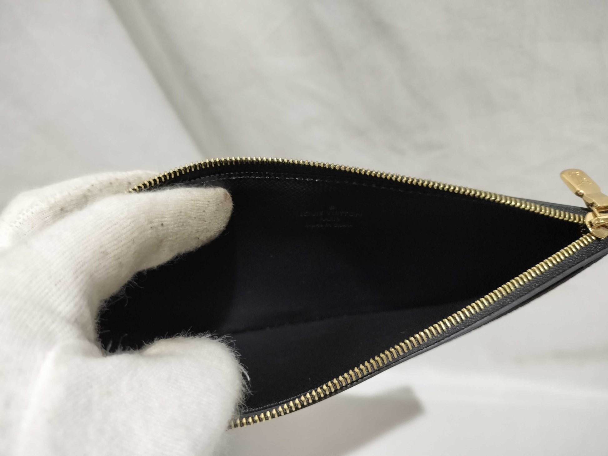 LOUIS VUITTON Monogram M80348 Slim Purse Other Accessories