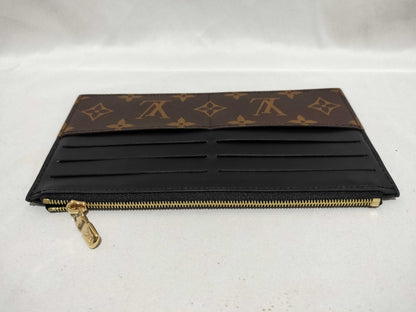 LOUIS VUITTON Monogram M80348 Slim Purse Other Accessories
