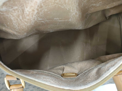 GUCCI Old Gucci GG/Boston/PVC/012・58・0194 Boston Bag Boston Bag