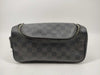 LOUIS VUITTON Damier Graphite Toiletry Pouch Second Bag