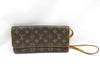 LOUIS VUITTON Monogram M51852 Pochette Twin GM Shoulder Bag