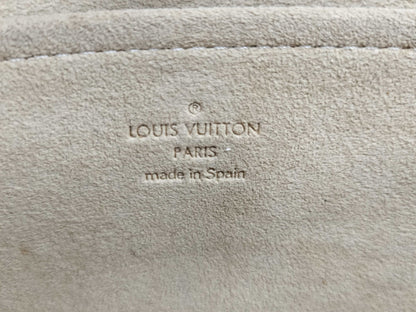 LOUIS VUITTON Monogram M51852 Pochette Twin GM Shoulder Bag
