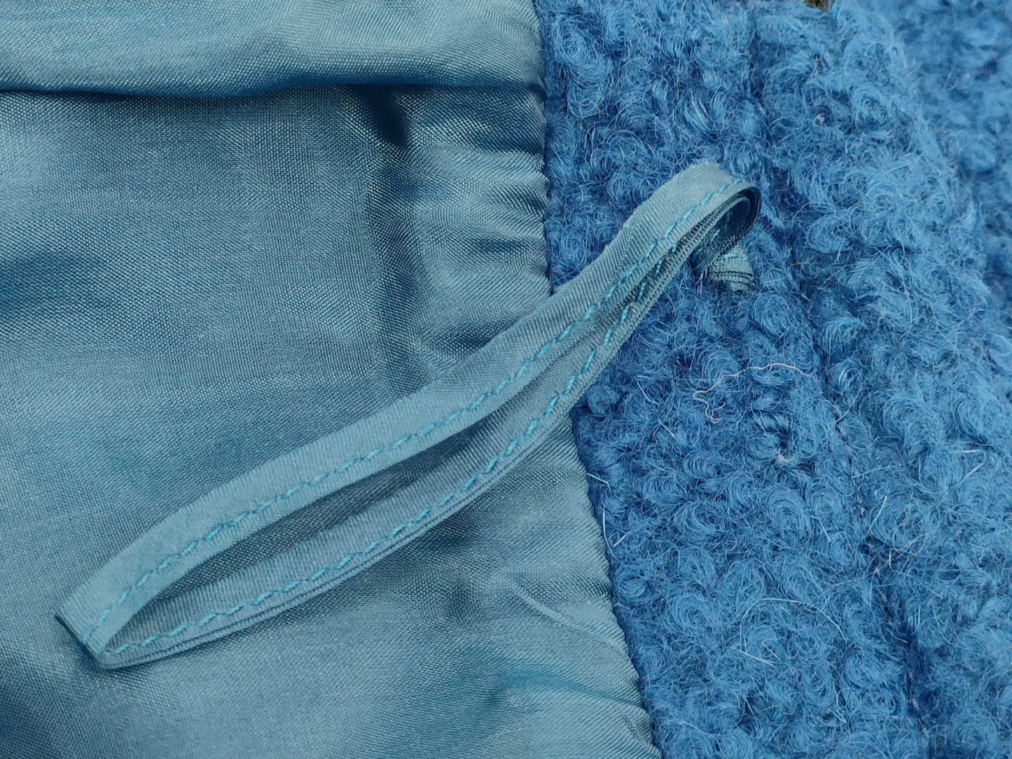 PRADA Skirt Blue Skirt