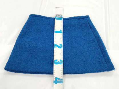 PRADA Skirt Blue Skirt