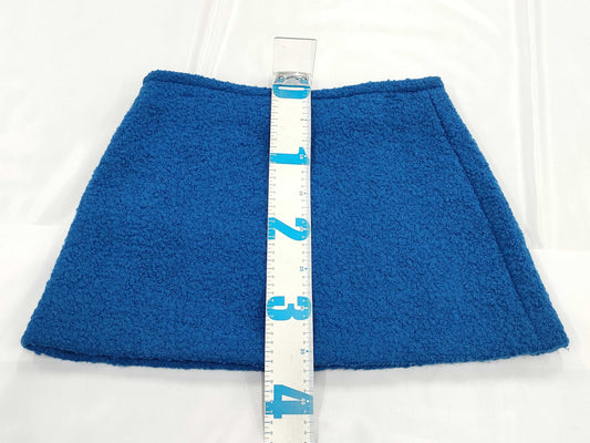 PRADA Skirt Blue Skirt