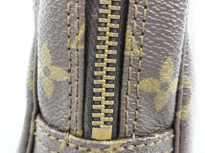 LOUIS VUITTON 841 Monogram Truest Wallet Second Bag Pouch