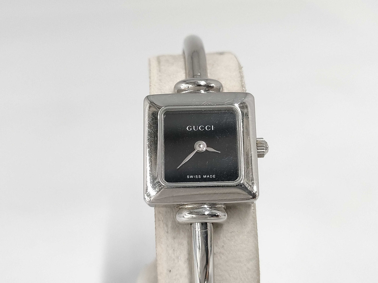 GUCCI 1900L Unworked Women's Watch