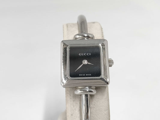 GUCCI 1900L Unworked Women's Watch
