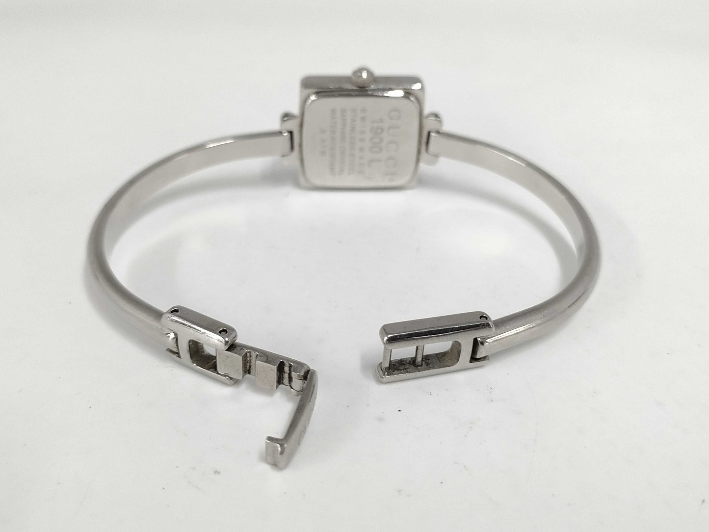 GUCCI 1900L Unworked Women's Watch