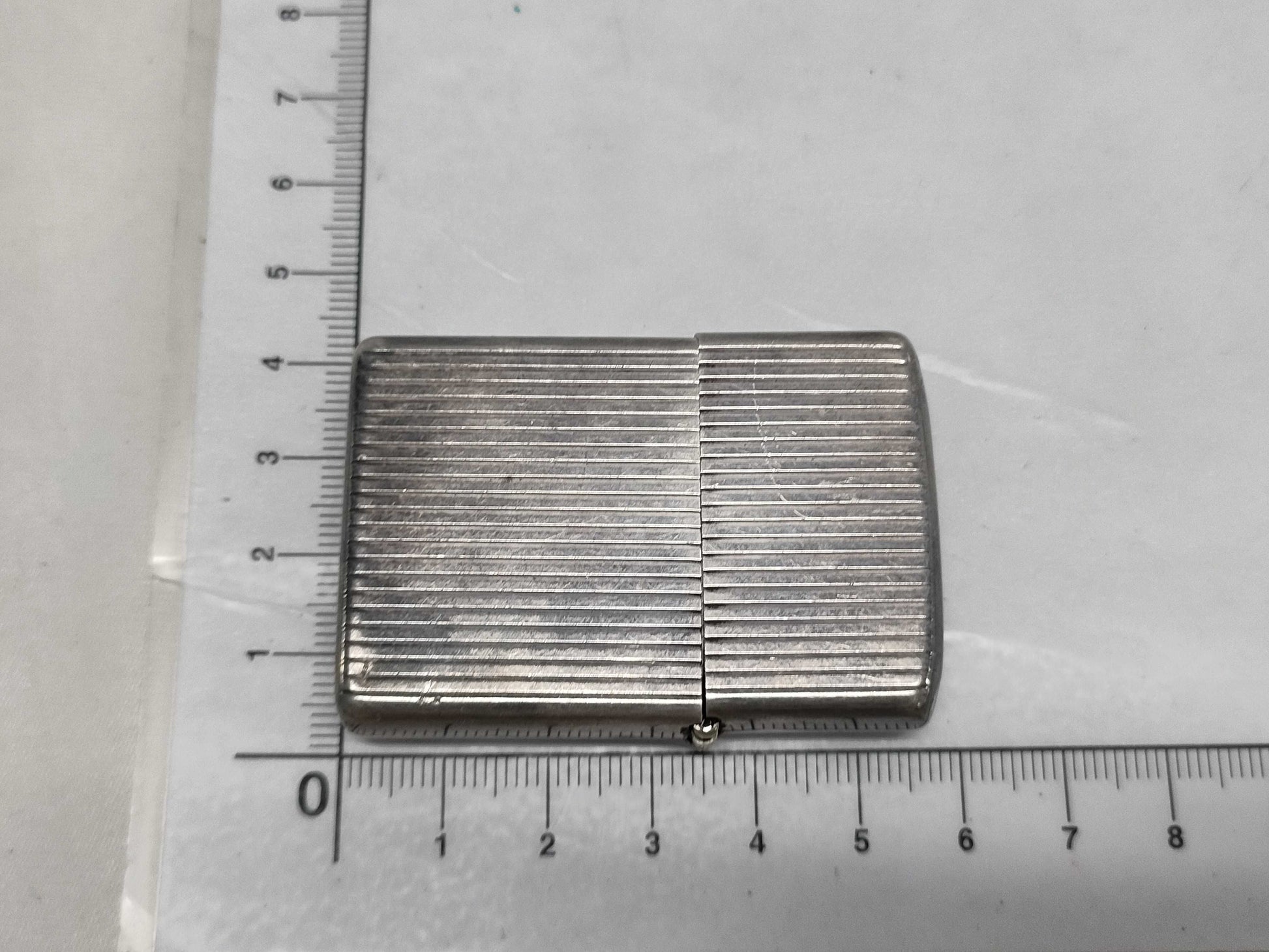 ZIPPO ZIPPO STERLING Other accessories