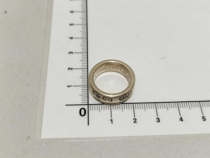 Tiffany & Co. 1837 Ring