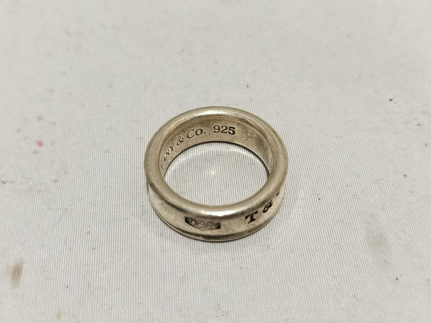 Tiffany & Co. 1837 Ring